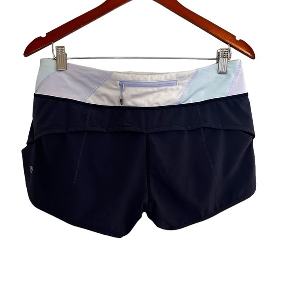 Lululemon Run: Speed Short *4-way Stretch - Picture 10 of 13